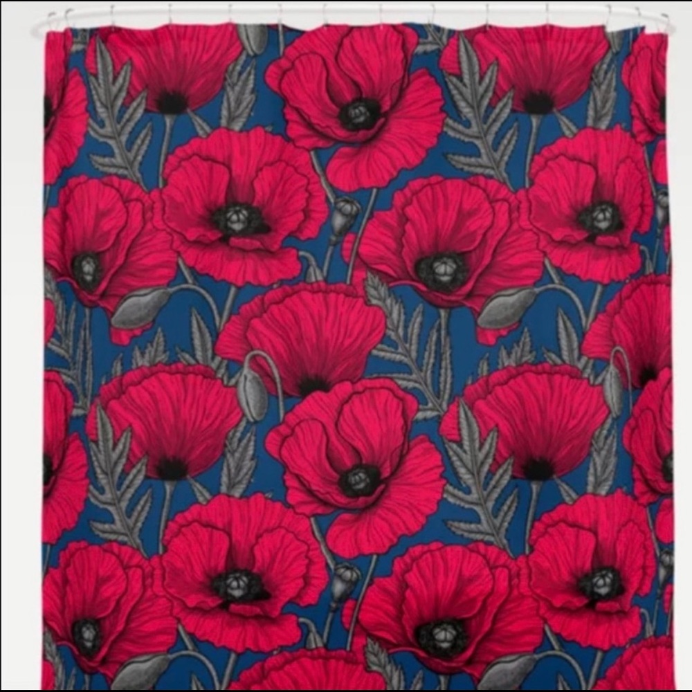 Society 6 Shower Curtain 71x74